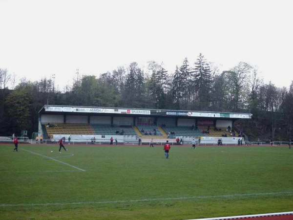 Stade Émile Mayrisch Stade Émile Mayrisch